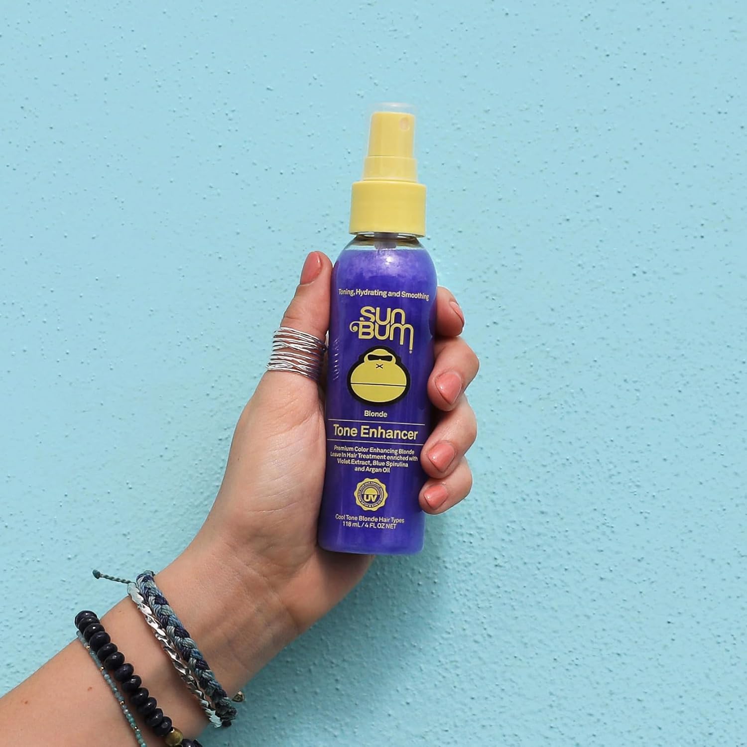 Sun Bum Blonde Tone Enhancer