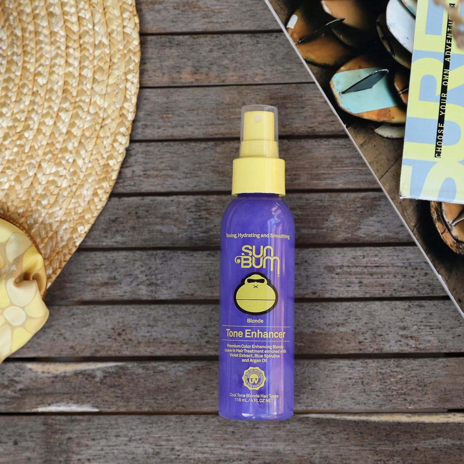 Sun Bum Blonde Tone Enhancer