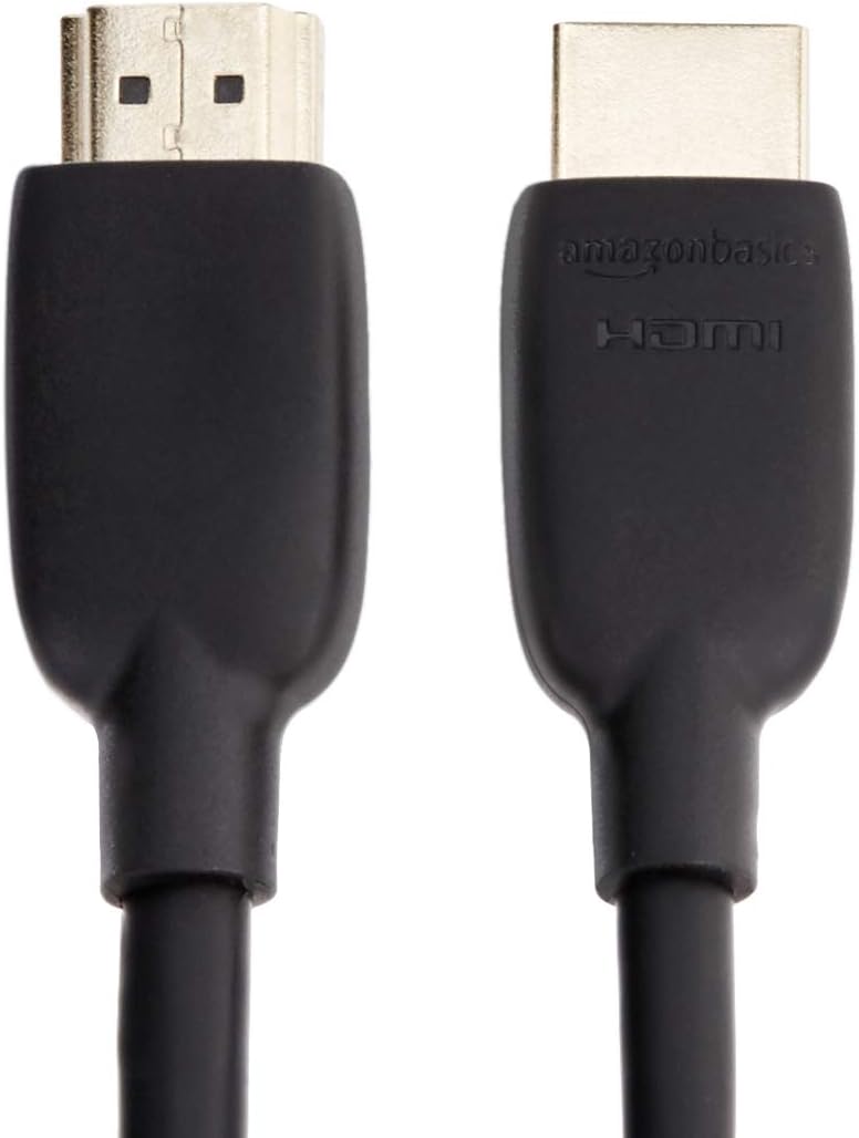 Amazon Basics HDMI Cable, 6ft