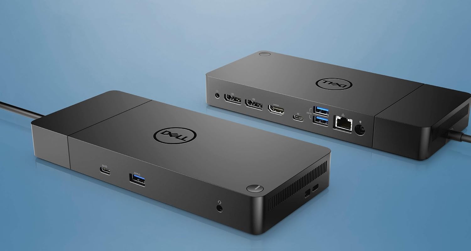 Dell WD19 180W Docking Station