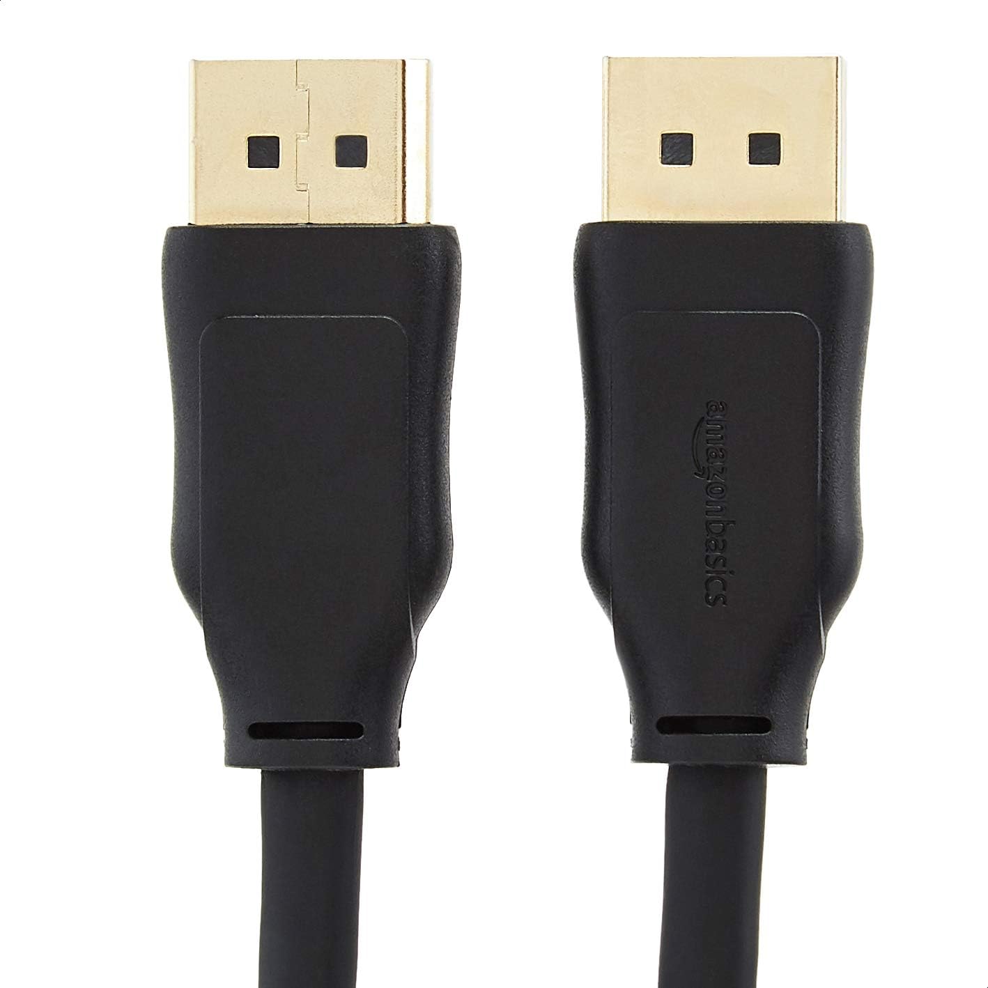 Amazon Basics DisplayPort 1.4 Cable