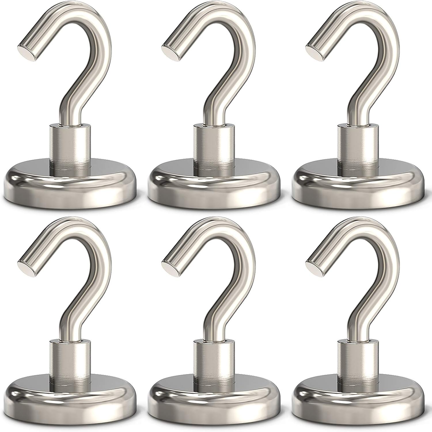 Heavy Duty Magnetic Hooks