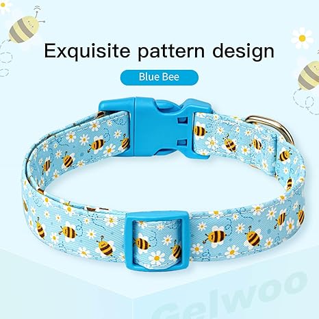 Dog Collar with Dangle Charm