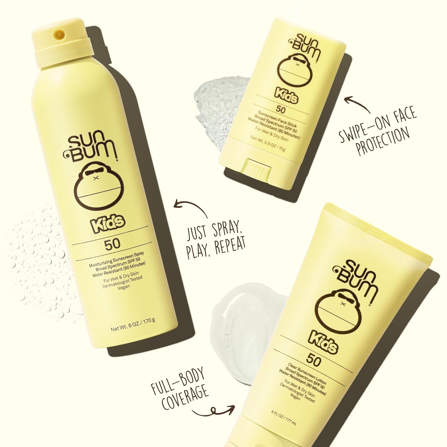 Sun Bum Sunscreen 50SPF