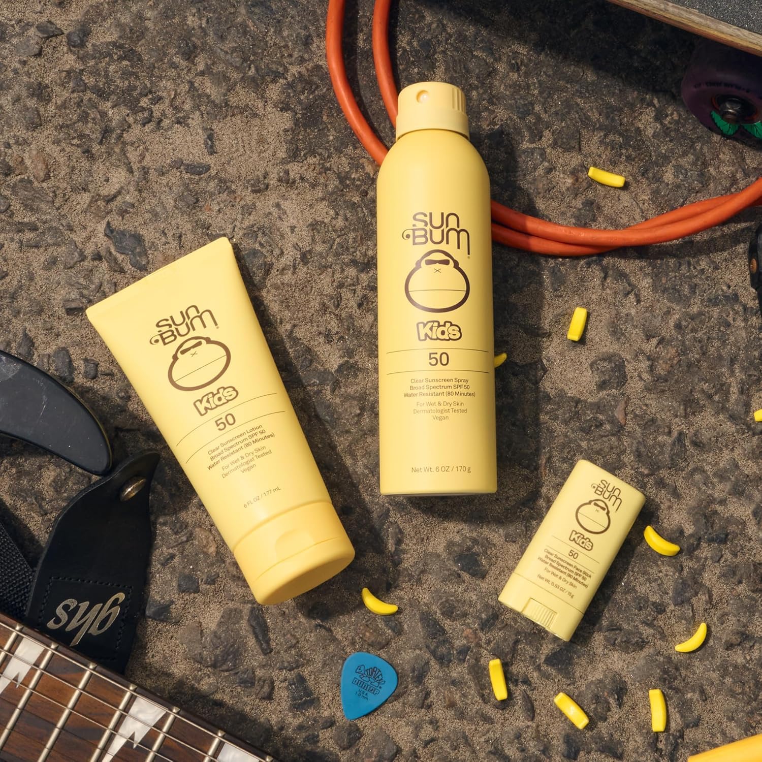 Sun Bum Sunscreen 50SPF