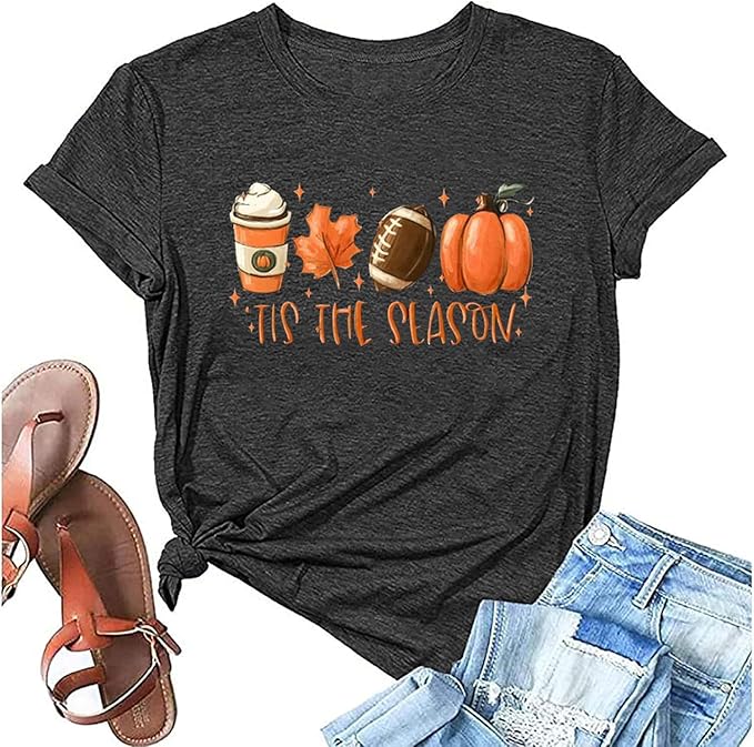 Is it Pumpkin Spice Season?