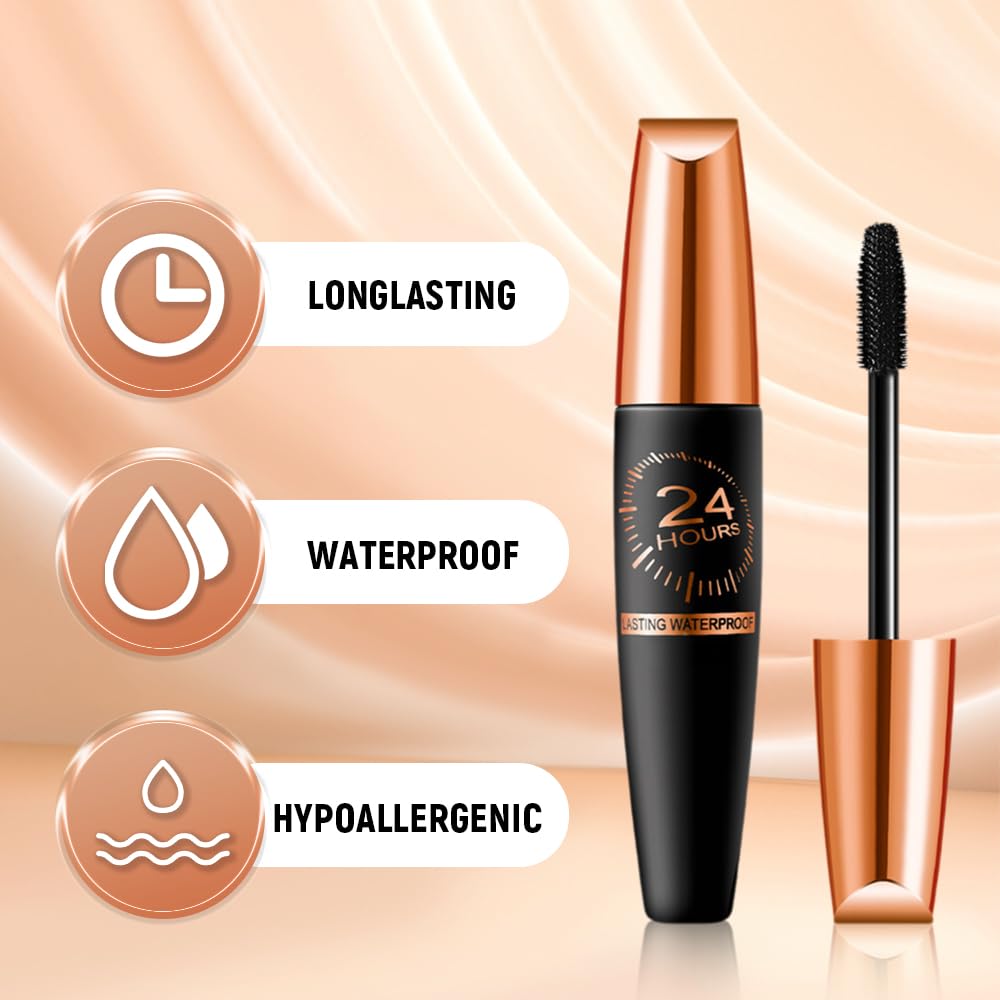 24 hour waterproof mascara