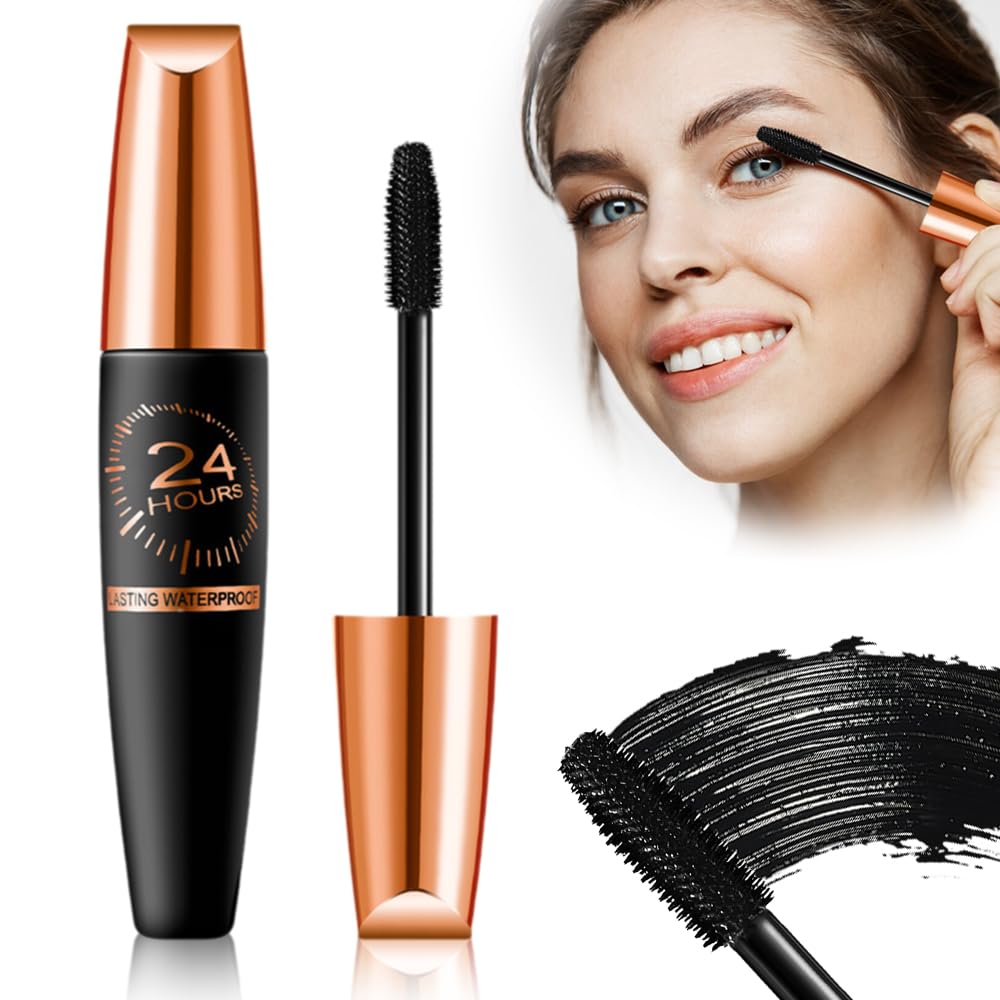 24 hour waterproof mascara
