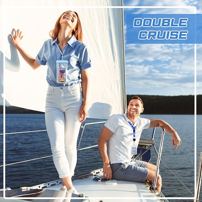 18-piece cruise accessory set